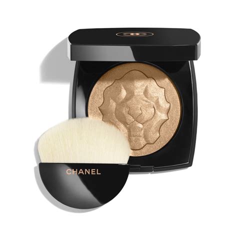 chanel lion highlighter 2018|Chanel .